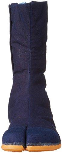 K-WORK K-Guard Носки таби цвета индиго, 10-слойные кохадзэ с носком, KGA10-AI-270, Мужские Индиго, JP, Размер 28.0 (28см)