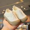 Детская обувь Весна и Осень Мужская и Женская Дышащая Сетка Обувь для Малышей Детский Сад Комнатная Обувь на Мягкой Подошве