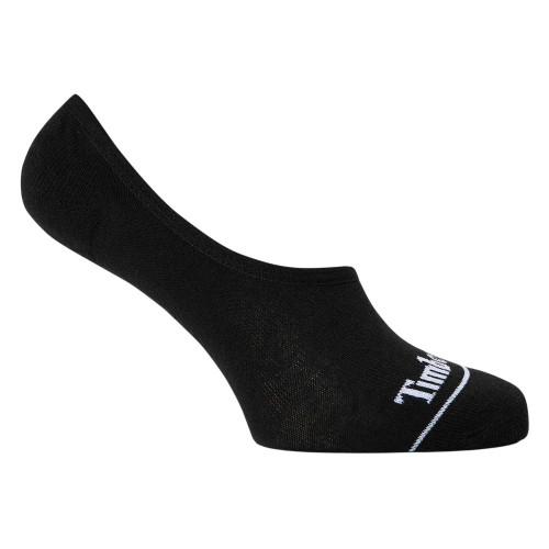 Timberland Mens Cotton Blend Liner Socks (Pack of 3)