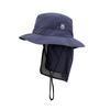 Millet Hat Long Distance II Hat MIV03234 Sapphire (NEW LOGO) Free Size