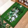 Algeria National Football Carpet Rug for Living Room Bedroom Home Sofa Decoration,Kids play Non-slip Floor Mat