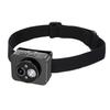Ночное видение Спортивный регистратор 1080P Налобная камера Фонарь-камера для активных приключений Фото и видеозапись