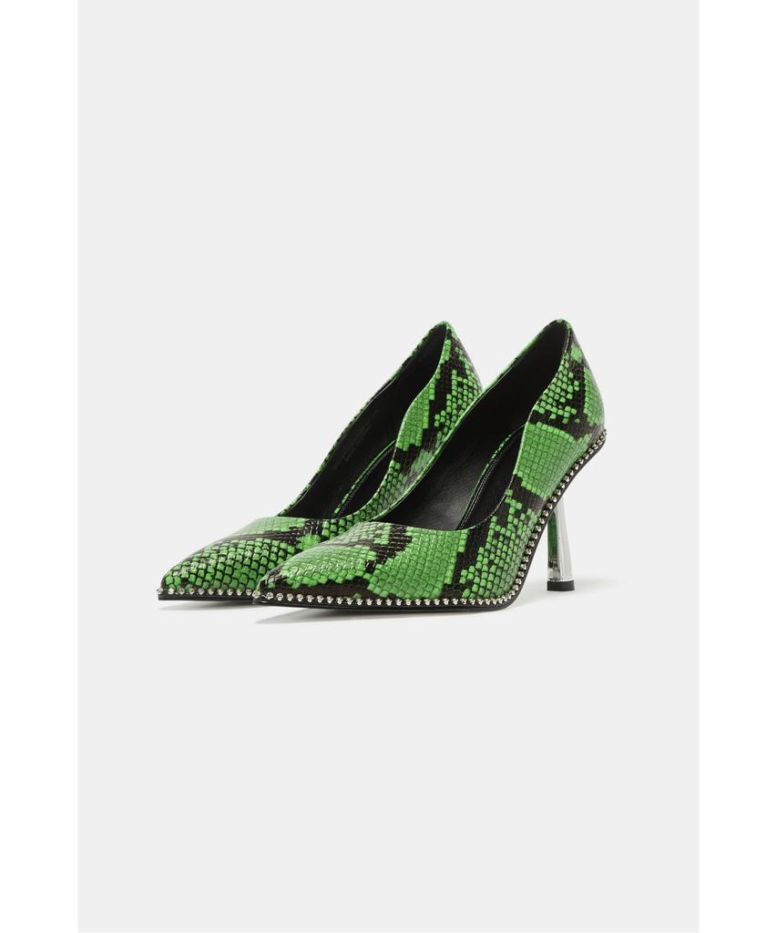 Suecomma Bonnie The Aura Pumps(Green)_Dg1Bs26006Grn
