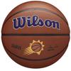 Wilson Мяч Team Alliance Phoenix Suns, баскетбольный унисекс коричневого цвета
