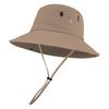 Spring and Summer Shading Fishing Bucket Hat Beach Breathable Quick Drying Sun Hat, Outdoor Sun Hat 2026