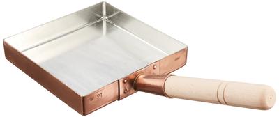 ТОКИО дизайн-студия Тамагояки Медь Канто тип 21см BTM01