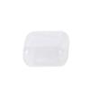 24pcs Transparent Earrings Boxes Small Pill Box Dustproof Box  Storage Containers