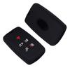 Упаковка из 2 чехлов для автомобильного дистанционного ключа с 5 кнопками. Поставка автомобильных оболочек.