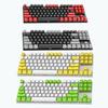 Y-FRUITFUL K6 RGB Hot-Swappable Mechanical Gaming Keyboard