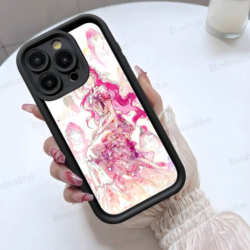 Чехол для телефона V-villains Are Destined To Die для IPhone 17 16 15 14 13 12 11 Pro Max, противоударный, мягкий чехол