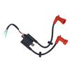 Boat Ignition Coil Assy 6B4 85530 00 Stable Performance Marine Ignition Coil Assy for 15 HP Outboard Engine