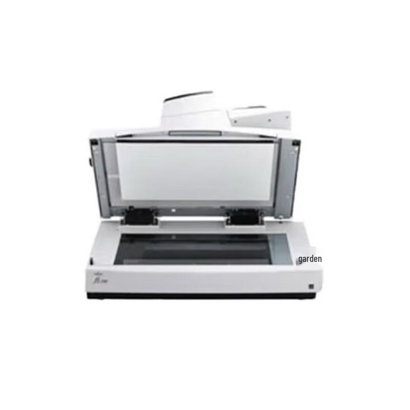 Fujitsu fi-7700S A3 High-Speed Production Scanner CN plug (adapter included)