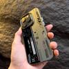 Горячая игра Counter Strike CS GO Чехол для телефона для iPhone 17 16e 16 15 14 13 12 11 mini Pro Max X XR 8 7 Air Plus Противоударный Матовый