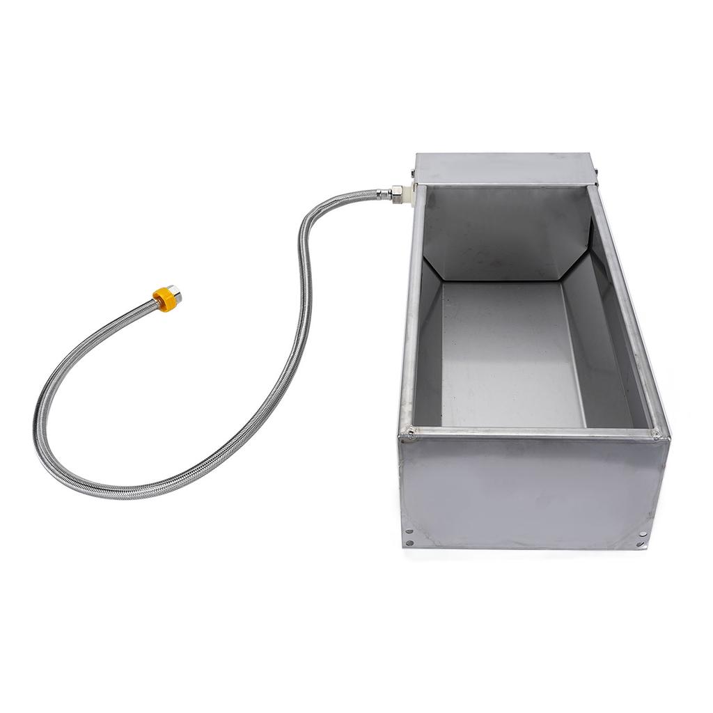 Автоматическая поилка для скота 7,5 л Большая вместимость Надежная фиксация Клапан Автоматическая вода для питья животных для козы