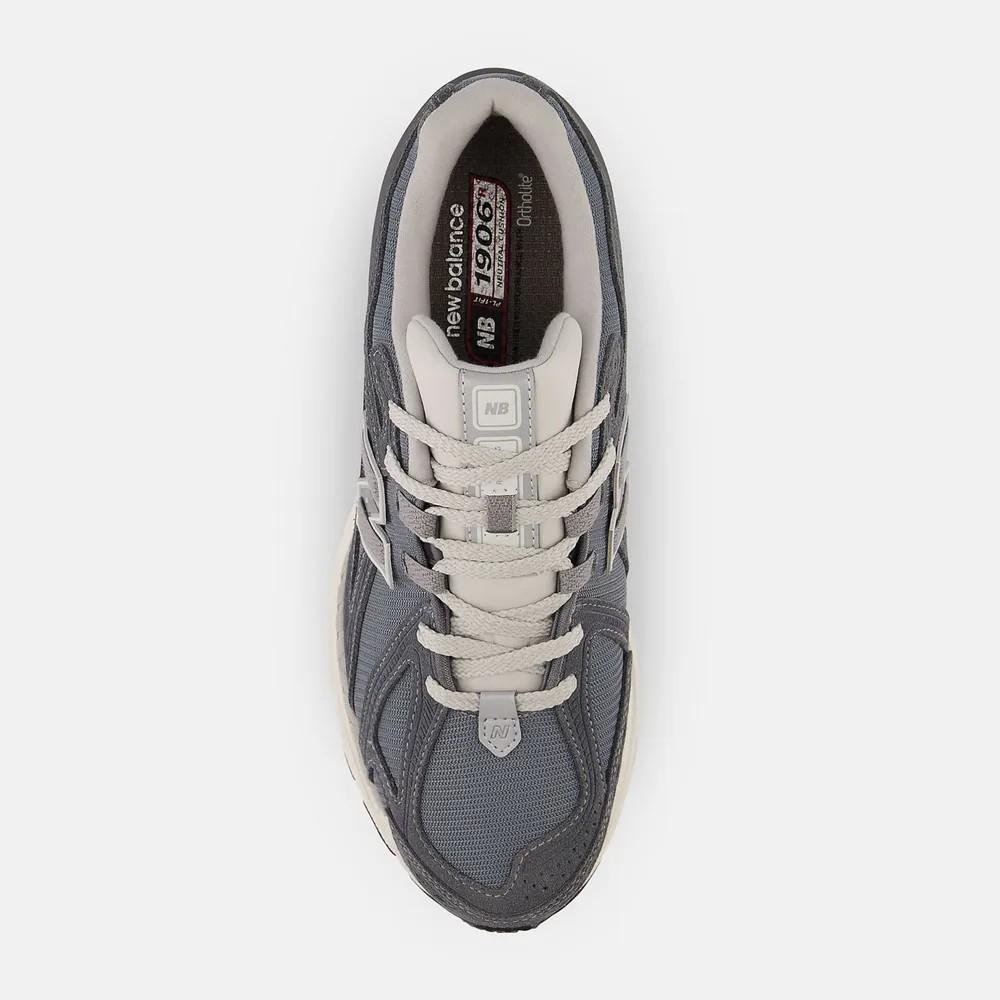 New Balance 1906R Титан серого цвета M1906RV