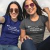 Мотивационная футболка унисекс с круглым вырезом, классического кроя – Графика с вдохновляющей цитатой