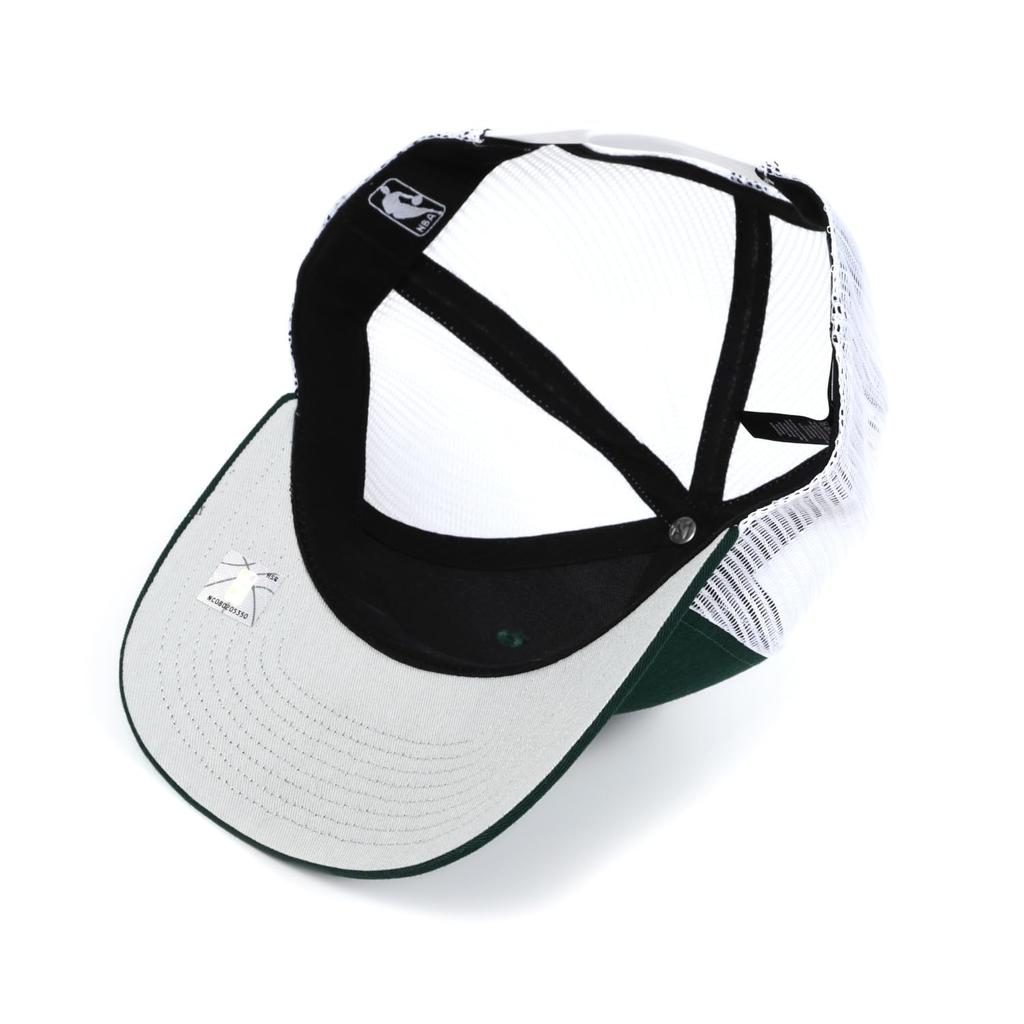 Сетчатая кепка 47 Brand 47 TRUCKER НБА Милуоки Бакс