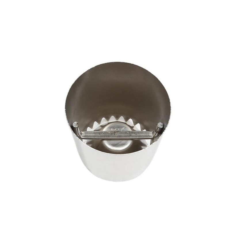 1/2Pcs Reusable Stainless Steel Icing Piping Nozzles Pastry Tips Kitchen Cookies Cupcake Decorating Nozzle Cream Making Tools