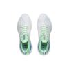 Кроссовки Li Ning Yue Ying 3.0 Pro Fabric Professional Protection Shock Absorbing Non-Slip Low-Top для бега унисекс, белые, синие ARHT017-2