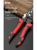 Multifunctional Electrician Wire Strippers & Pliers Set: Wire Cutters, Crimping, Stripping Tools - Free Shipping