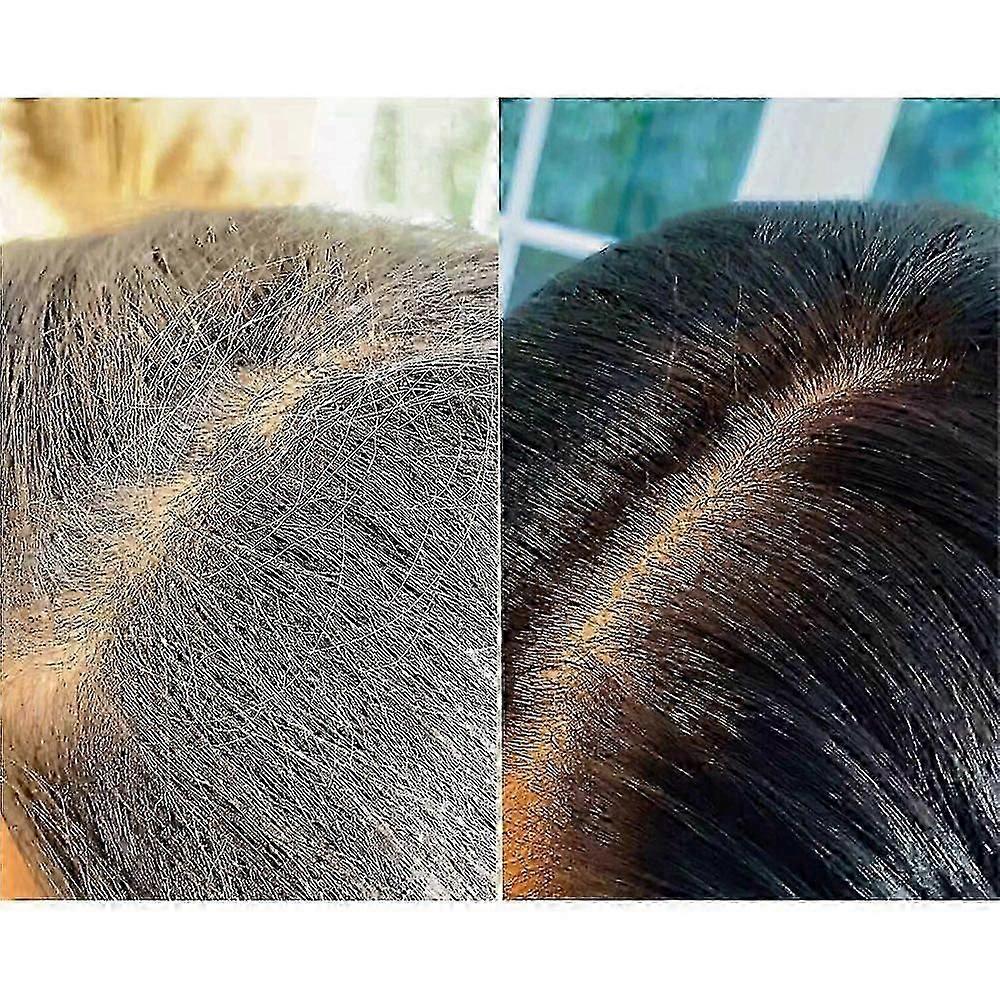 Nova 2024 Hair Dye Shampoo - Fast-Acting Colour for Men & Women