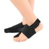 2pcs Toe Separator Bunion Splint Straightener Corrector Foot Pain Relief Hallux Valgus
