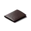 Note Sleeve Thin Leather Wallet - JavaCar - Java Caramel - RFID