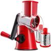 KISARAGI Rotary Grater (Red)