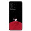 Для Redmi 15C 5G Чехол Роскошный Мягкий ТПУ Чехол для Телефона на Xiaomi Redmi 15C Геометрический Рисунок Ударопрочный Чехол Силиконовый Противоскользящий Чехол
