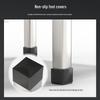 Thickened Stainless Steel Square Stool