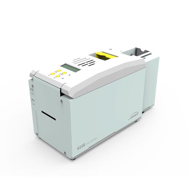 SEAORY S22K Card Printer CN plug (adapter included)