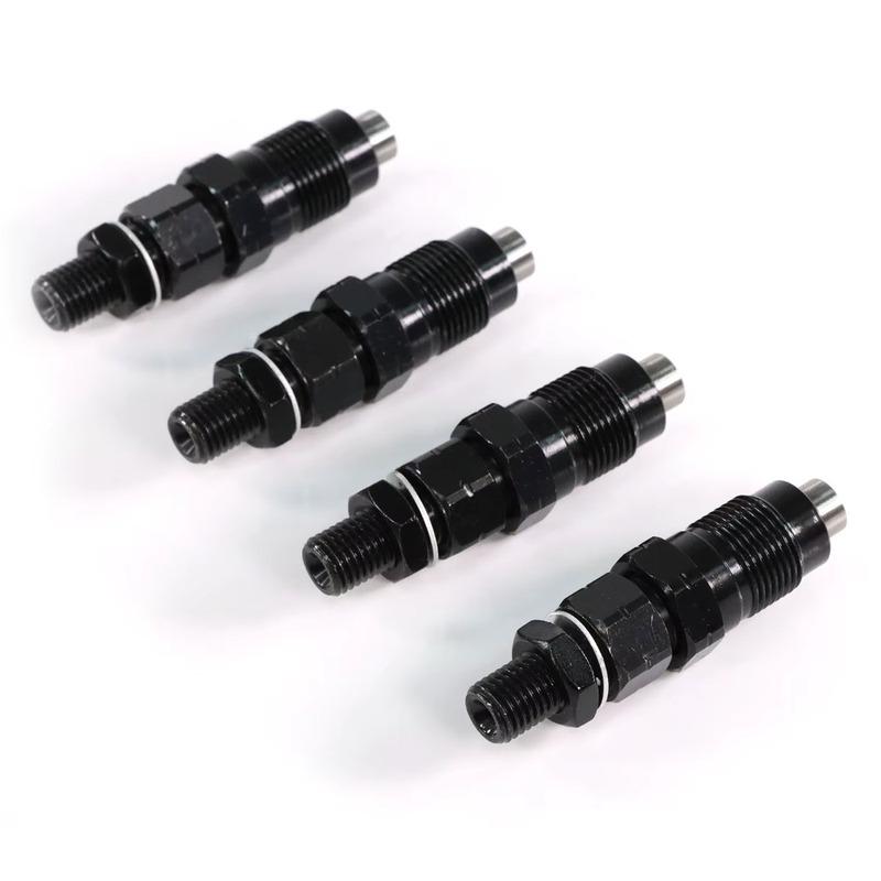 High quality New For 4PCS 105078-0111 injectors for Mazda Bravo WL / WLT Ford Courier 2.5L WL-T 1