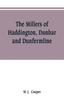 Книга The Millers of Haddington, Dunbar and Dunfermline a Record of Scottish Bookselling