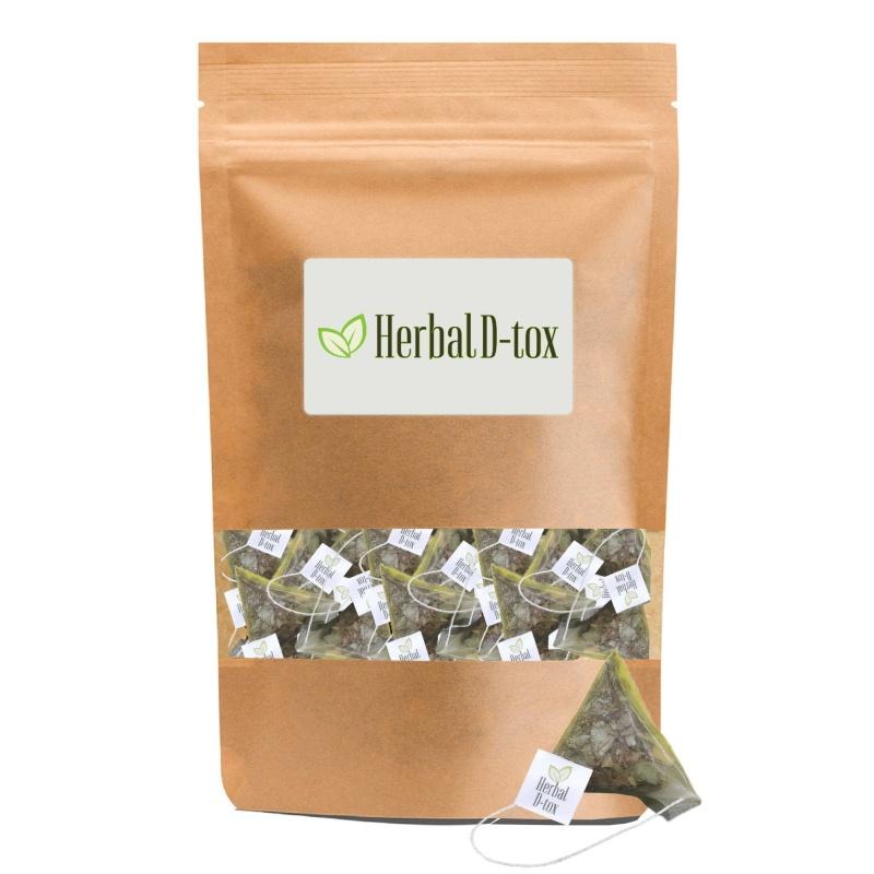 Аннона Муриката (Гравиола, Сметанное яблоко) Ароматизированный чай в пакетиках - 60 пакетиков