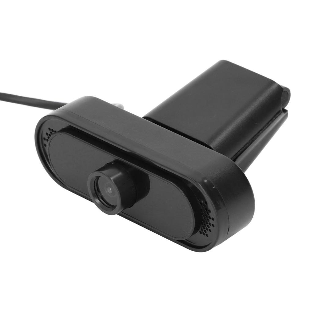 1080P Webcam with Microphone USB Drive Free 45 Degree Adjustable Angle HD Computer Web Camera for