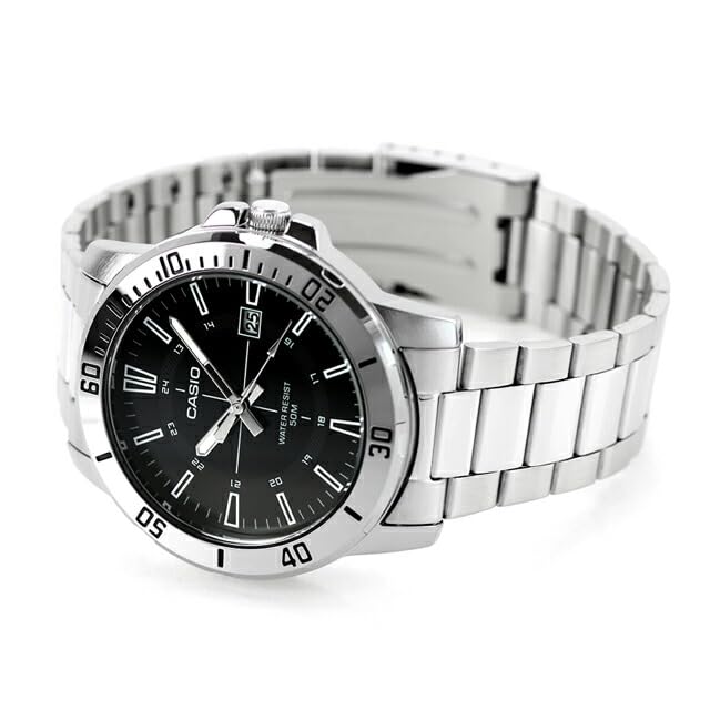 Casio СТАНДАРТНЫЕ МУЖСКИЕ ЧАСЫ MTP-VD01D-1CV