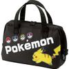 Skater Pokemon Lunch Clasp Bag, Insulated, Closure, Women's, KGA1-A