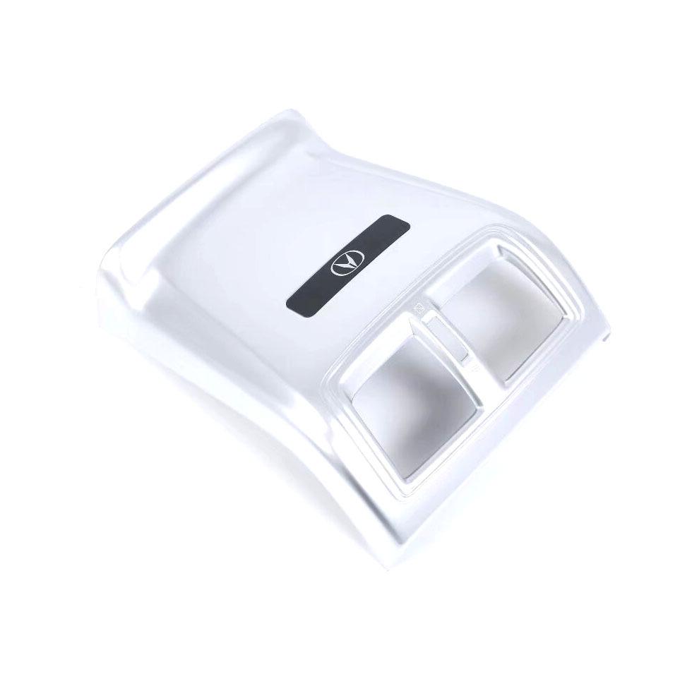 Совместим с деталями интерьера Acura TLX 14-16 годов: подлокотники, дверные ручки, панели переключения передач, воздуховоды и т.д.