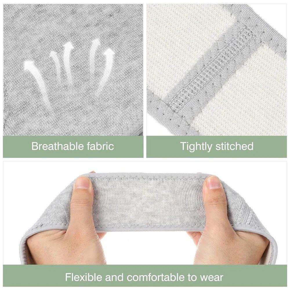 Регулируемый компрессионный плечевой бандаж, трикотажный ортопедический бандаж для восстановления вращательной манжеты плеча