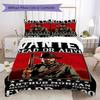 Dead or Alive Pattern Bedding,Quilt Set Quilt Cover Pillowcase Home Birthday Gift (1*duvet cover+2*pillowcase,without core)XSJT0917528