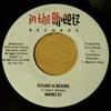 7inch Record WARD 21 / GENERAL B - Round & Round / Video Light NONE In The Streetz  2004 Jamaica Reggae, Ska & Dub Used