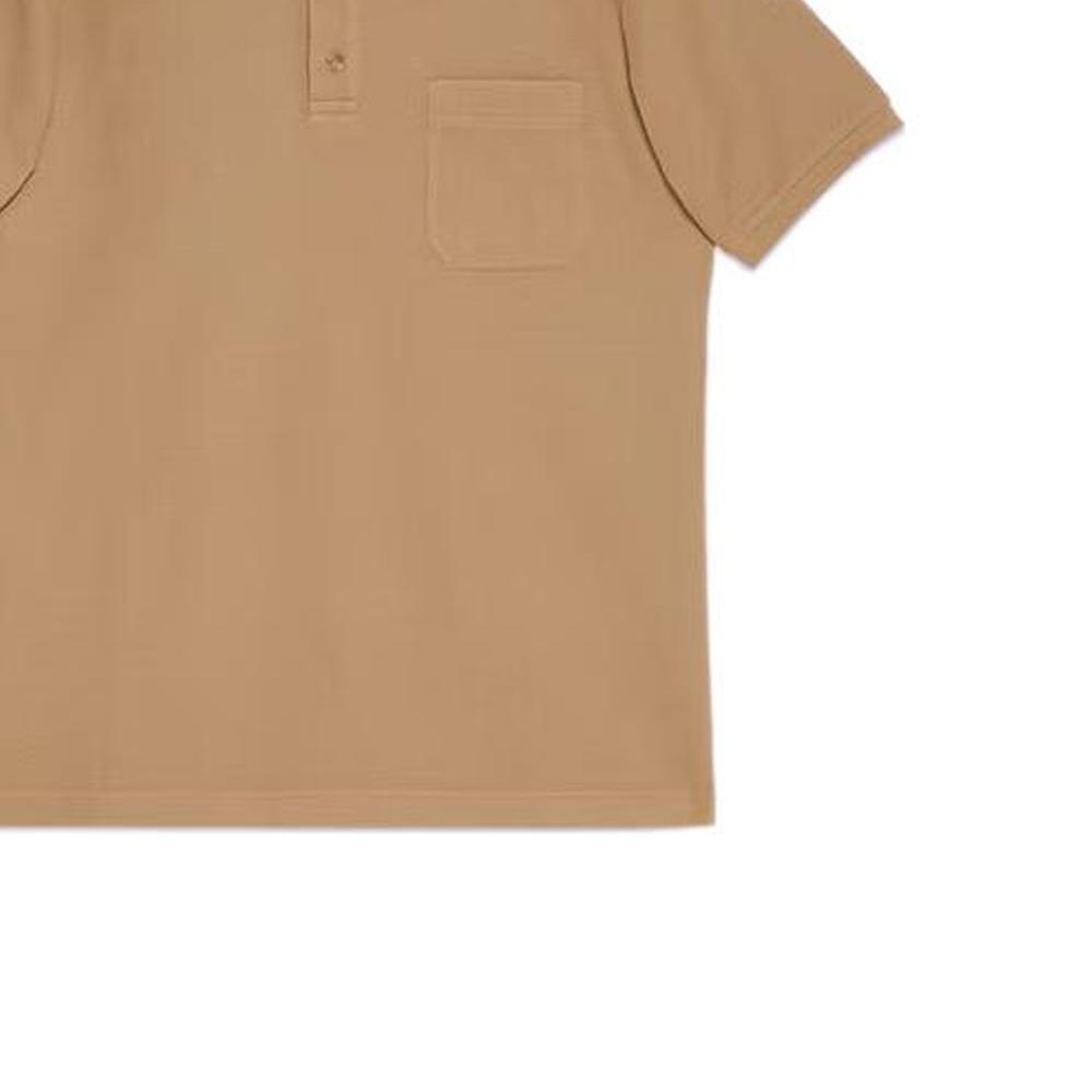 Gucci knitted contrast-trim polo shirt 727906-XJE8K-2094