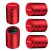 5PCS Aluminum Alloy Car Wheel Tire Valve Stem Caps Waterproof For Kia GT Line Sportage Ceed Picanto K5 K4 K3 KX5 Accessories EG4