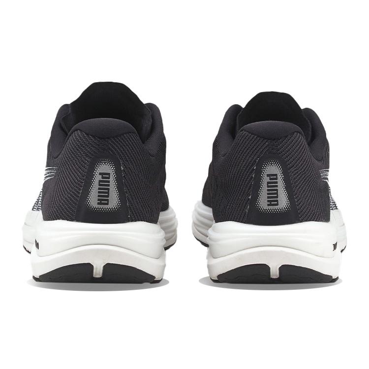 Puma Мужские кроссовки Velocity Nitro 2 'Black White' 195337-02