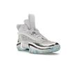 Guo Ailun X Air Jordan 36 GS White Hyper Jade Kids Sneakers Metallic-Silver Black DQ4461-130