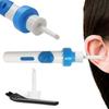 Ear Cleaner Spiral Ear Oil Remover Ear Wax Remover Tool Soft Ear Oil Remover Portable Ear Flushing Kit Effective Earwax Removal