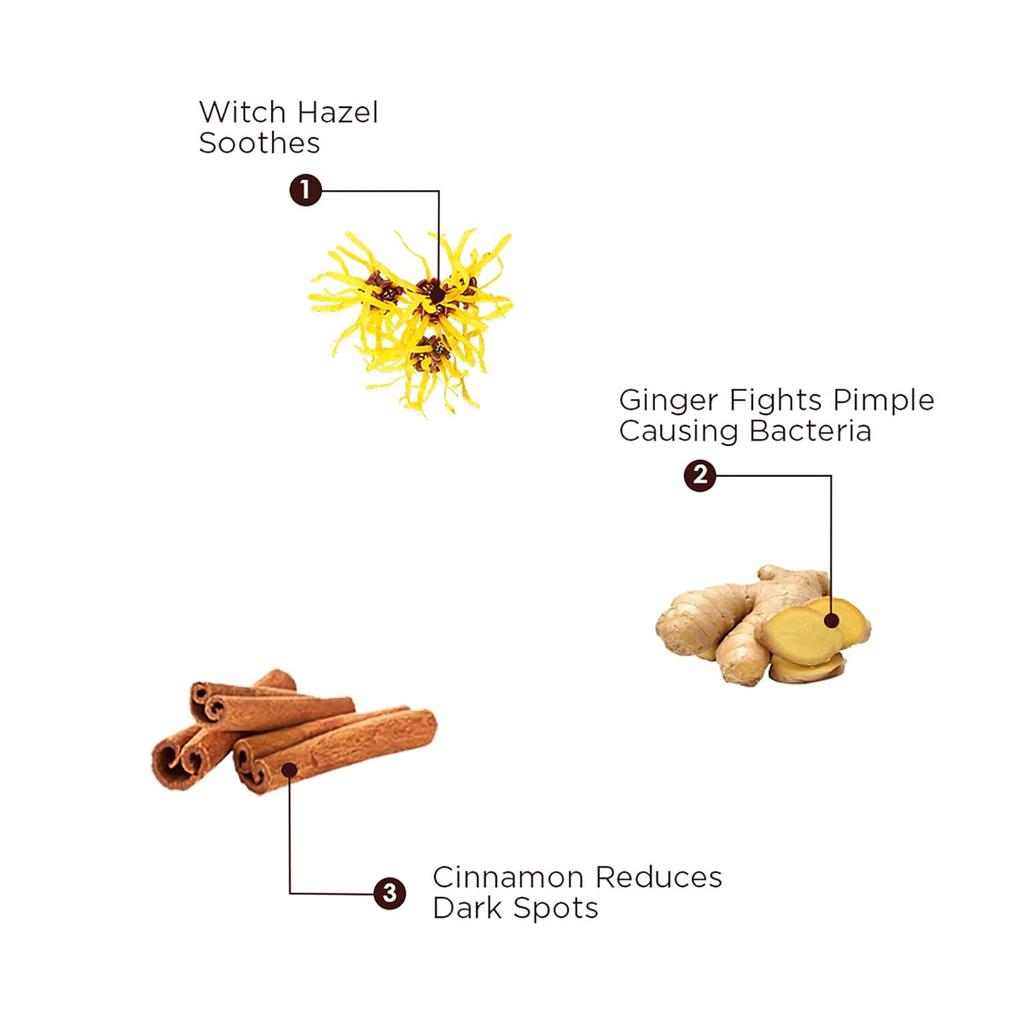 The Skin Story Уход за прыщами Duo (Очищающее средство для лица + тоник)