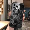 Чехол для телефона для iphone 17 Pro Max 17 Pro Air 16 15 14 13 Pro Max 15 16 Pro 15Plus Черный Ангел Смерть демон