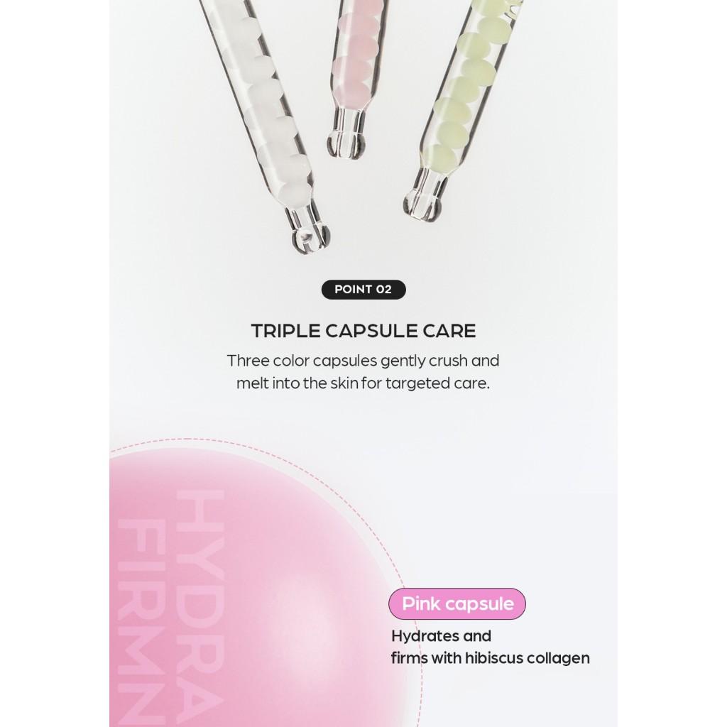 House of HUR 3x Capsule Hydro Booster Cream, 50mL