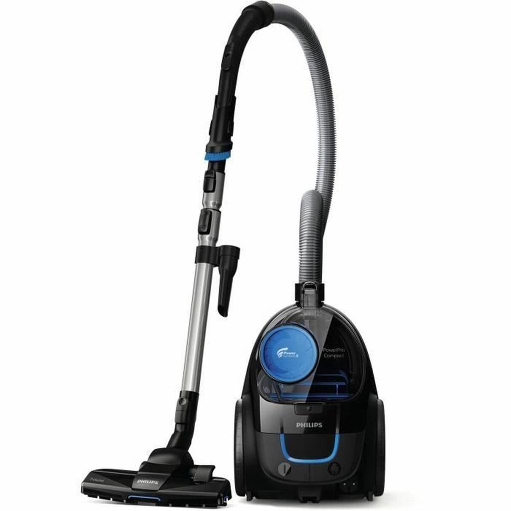 Philips FC9331/09 Vacuum Cleaner 900W 1.5L Black/Blue